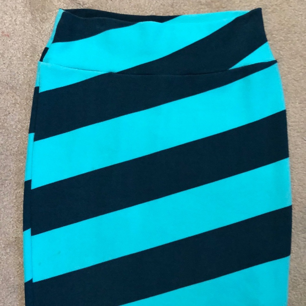 LuLaRoe Cassie Pencil Skirt